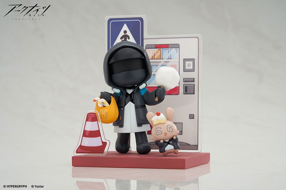 Cutiesシリーズ アークナイツ ドクター