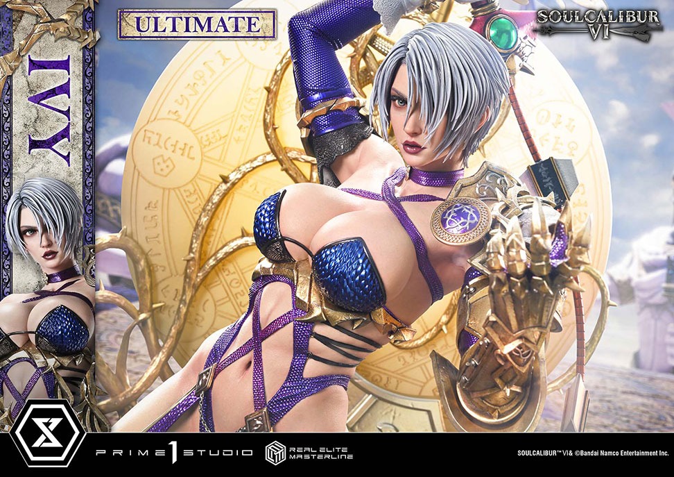 リアルエリートマスタ－ライン ソウルキャリバー 6 アイヴィー アルティメット版