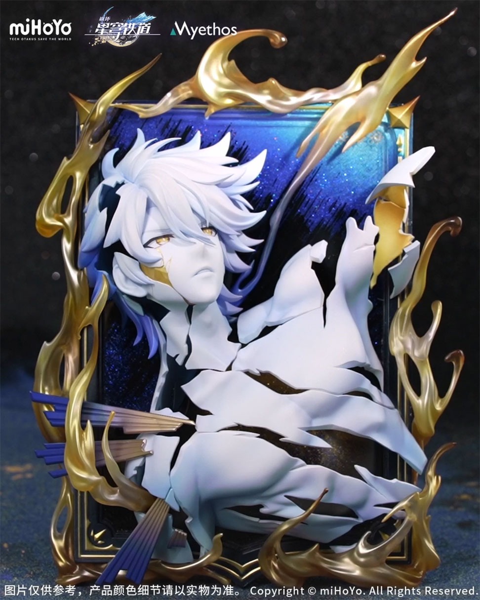 Diorama ファイノン 燃え盛る黎明のように Ver.