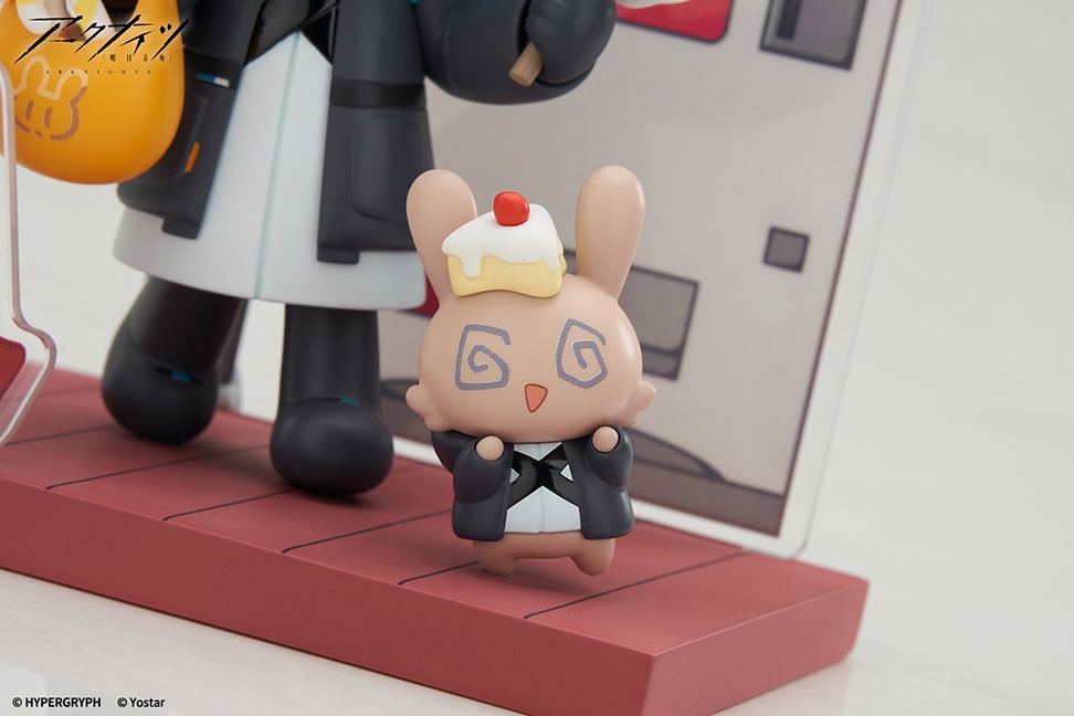 Cutiesシリーズ アークナイツ ドクター