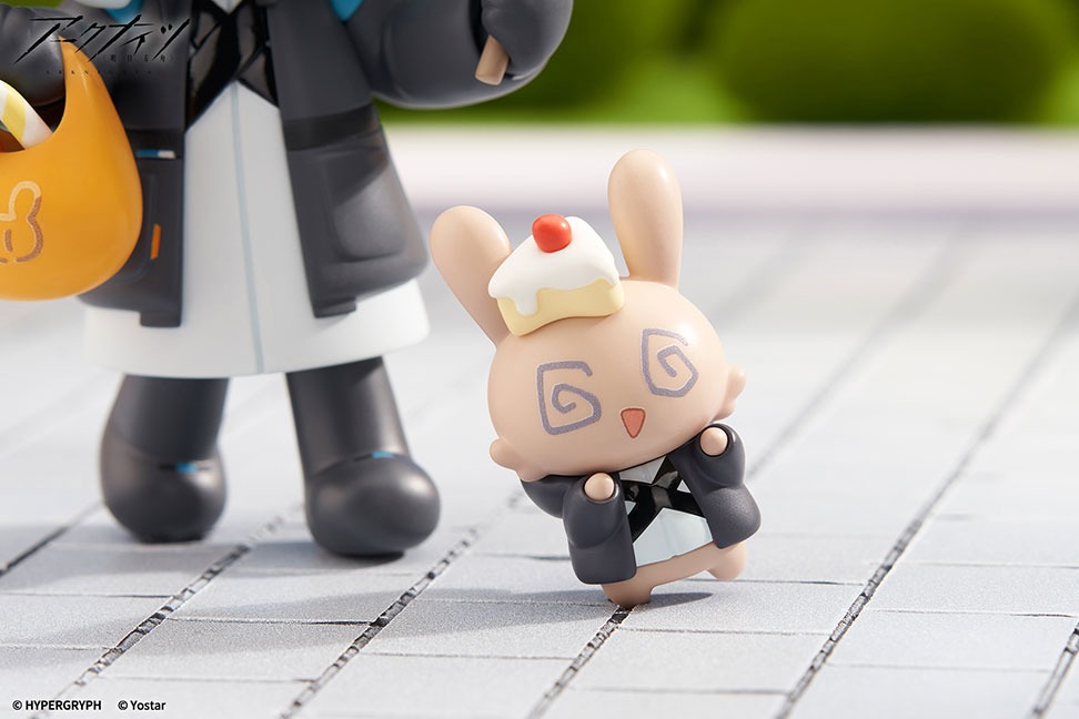 Cutiesシリーズ アークナイツ ドクター