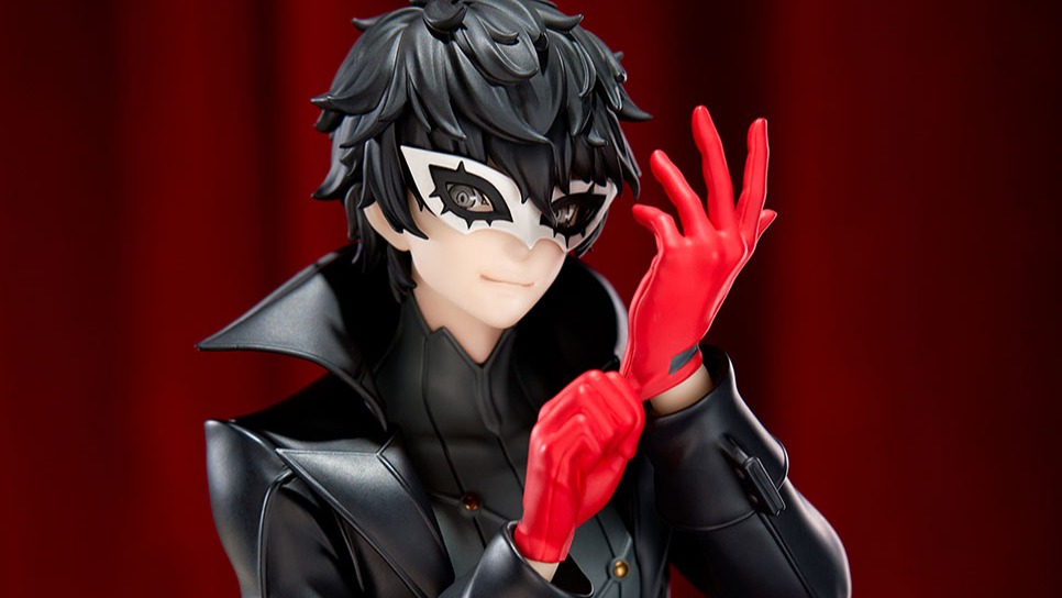 LIMEPIEシリーズ ペルソナ5 ザ・ロイヤル ジョーカー