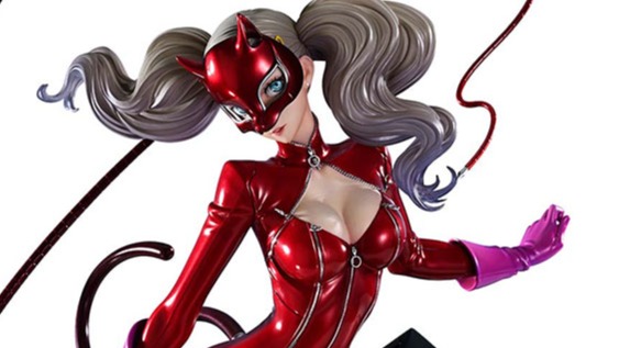 プレミアムマスターライン ペルソナ５ 高巻 杏（パンサー）