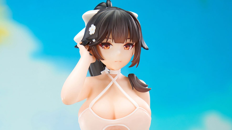 LIMEPIEシリーズ アズールレーン 高雄 砂浜ラプソディVer.