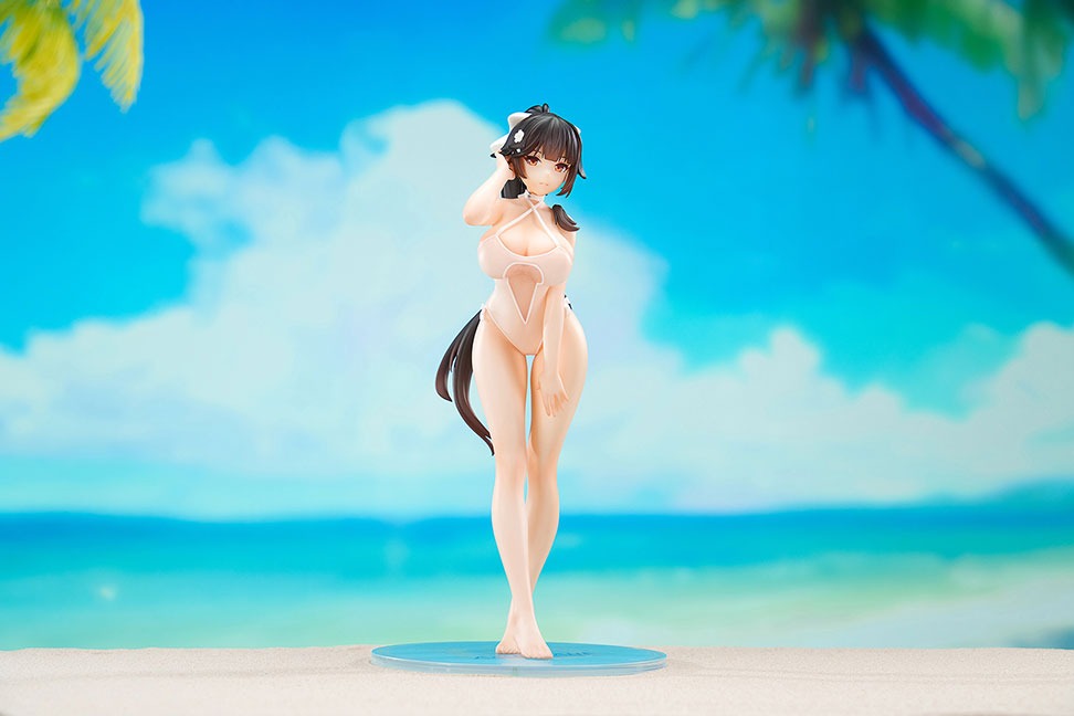 LIMEPIEシリーズ アズールレーン 高雄 砂浜ラプソディVer.
