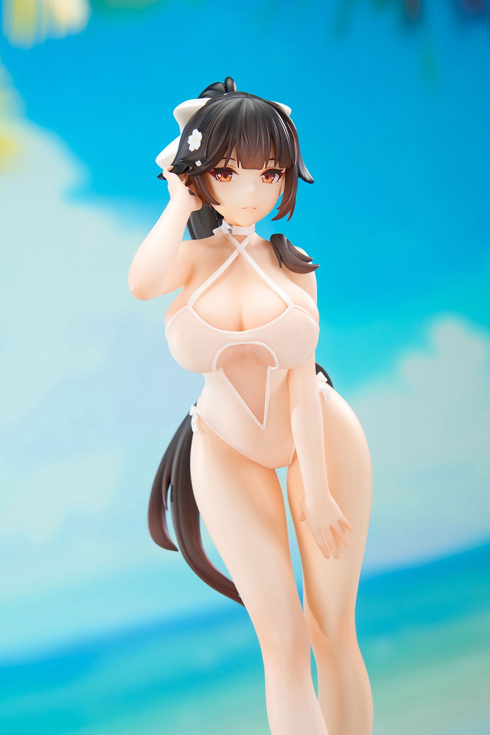 LIMEPIEシリーズ アズールレーン 高雄 砂浜ラプソディVer.