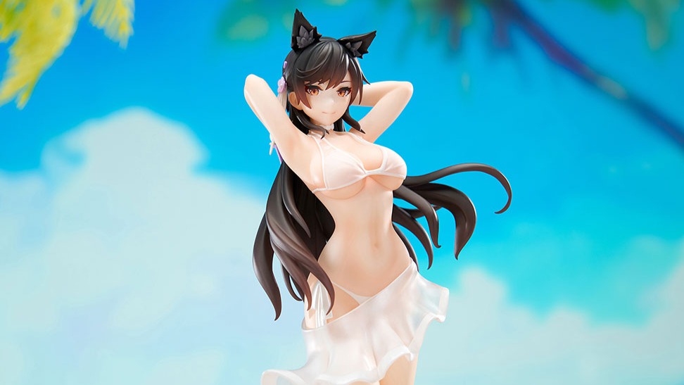 LIMEPIEシリーズ アズールレーン 愛宕 真夏の行進曲Ver.