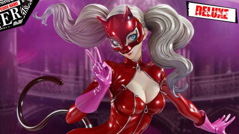 プレミアムマスターライン ペルソナ５ 高巻 杏（パンサー） DX版