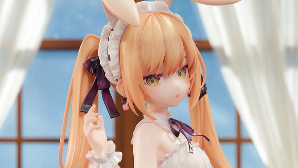 1/6 バニー少女ぴあ Illustrated by ana