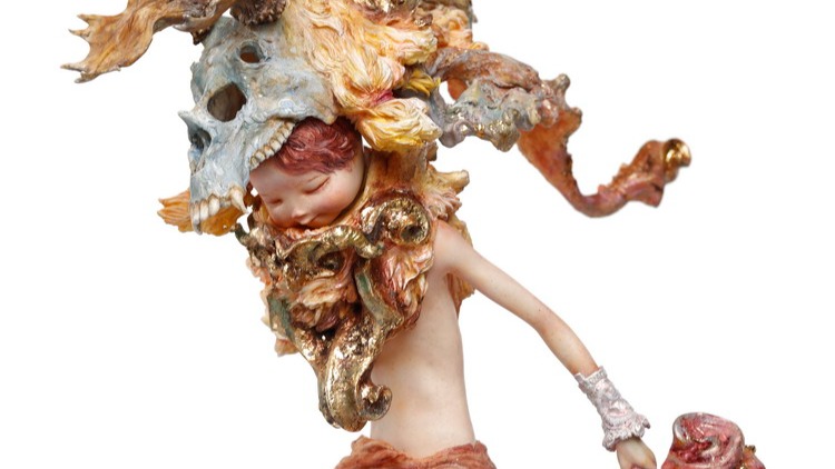 末那末匠丨植田明志《狮子座》(Sum-Art限定版)