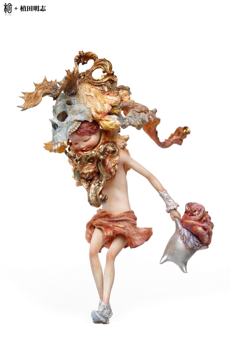 末那末匠丨植田明志《狮子座》(Sum-Art限定版)