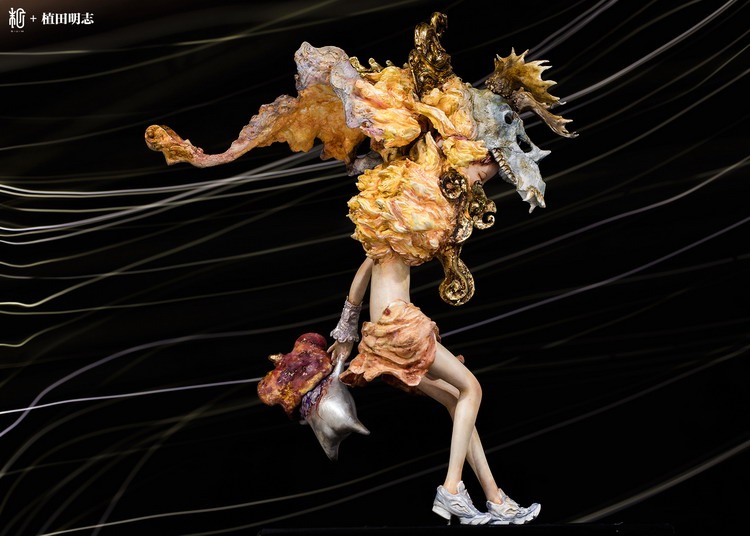 末那末匠丨植田明志《狮子座》(Sum-Art限定版)