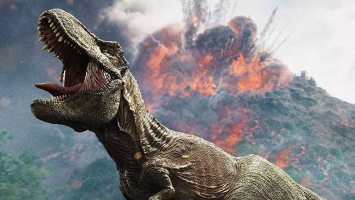 プライムコレクタブルフィギュア ジュラシック・ワールド／炎の王国 T-REX