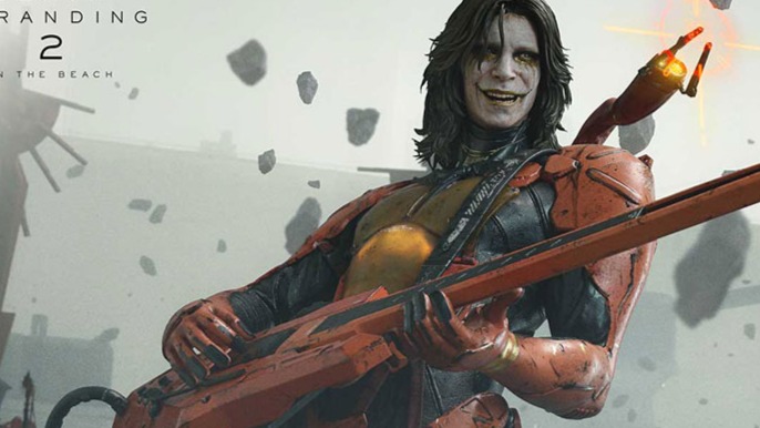 リアルエリートマスタ－ライン DEATH STRANDING 2: ON THE BEACH ヒッグス