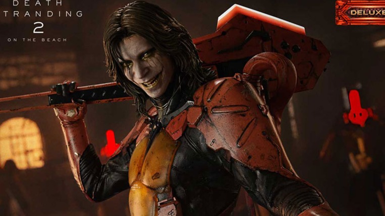 リアルエリートマスタ－ライン DEATH STRANDING 2: ON THE BEACH ヒッグス DX版