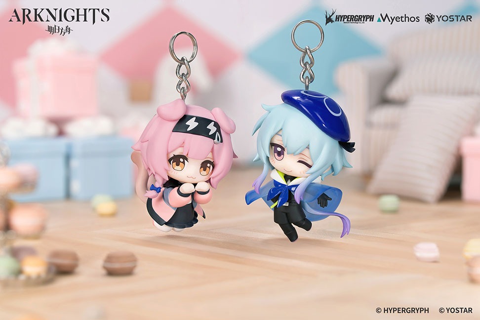 アークナイツ Hang On シリーズ ミヅキ