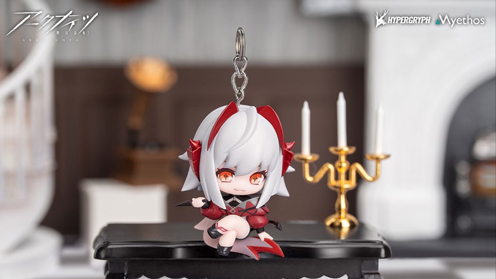 アークナイツ Hang On シリーズ「ウィシャデル」