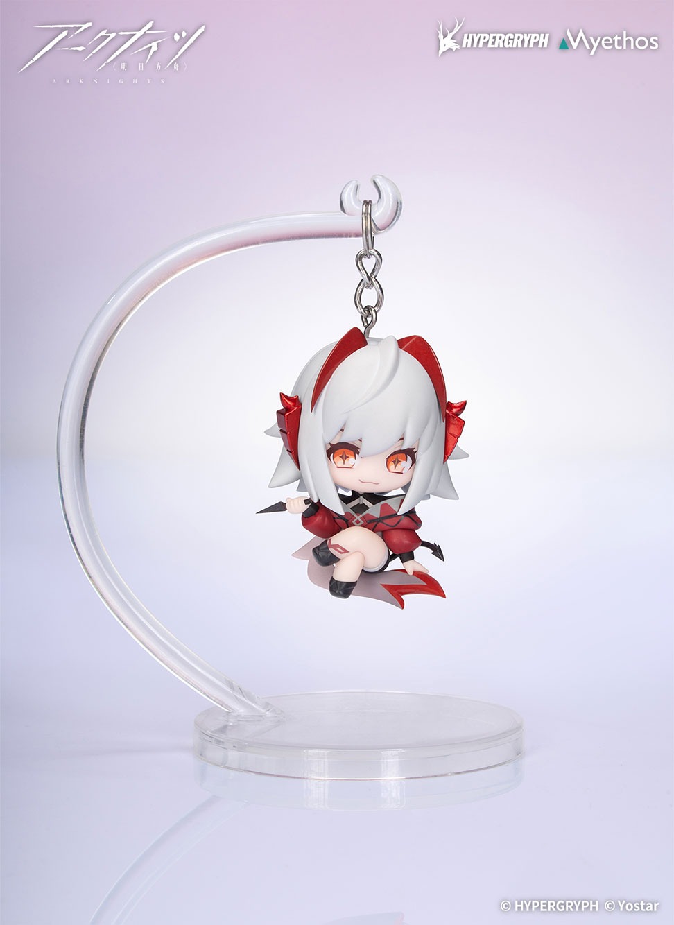 アークナイツ Hang On シリーズ「ウィシャデル」