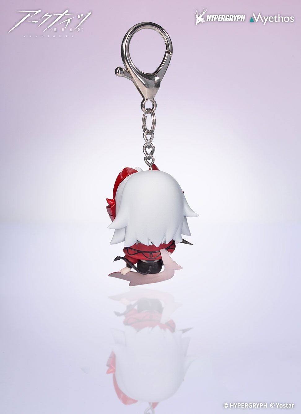 アークナイツ Hang On シリーズ「ウィシャデル」
