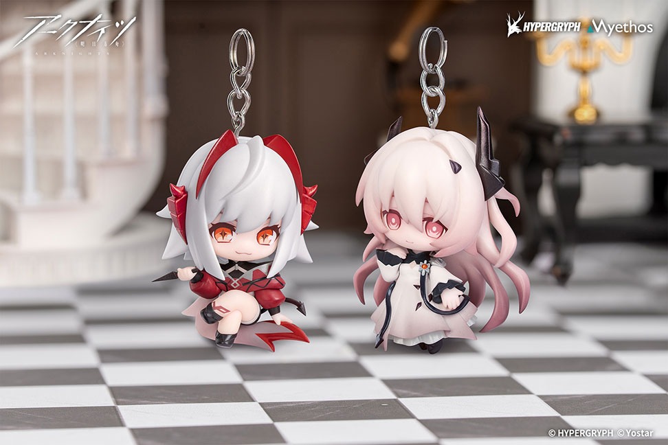 アークナイツ Hang On シリーズ「ウィシャデル」