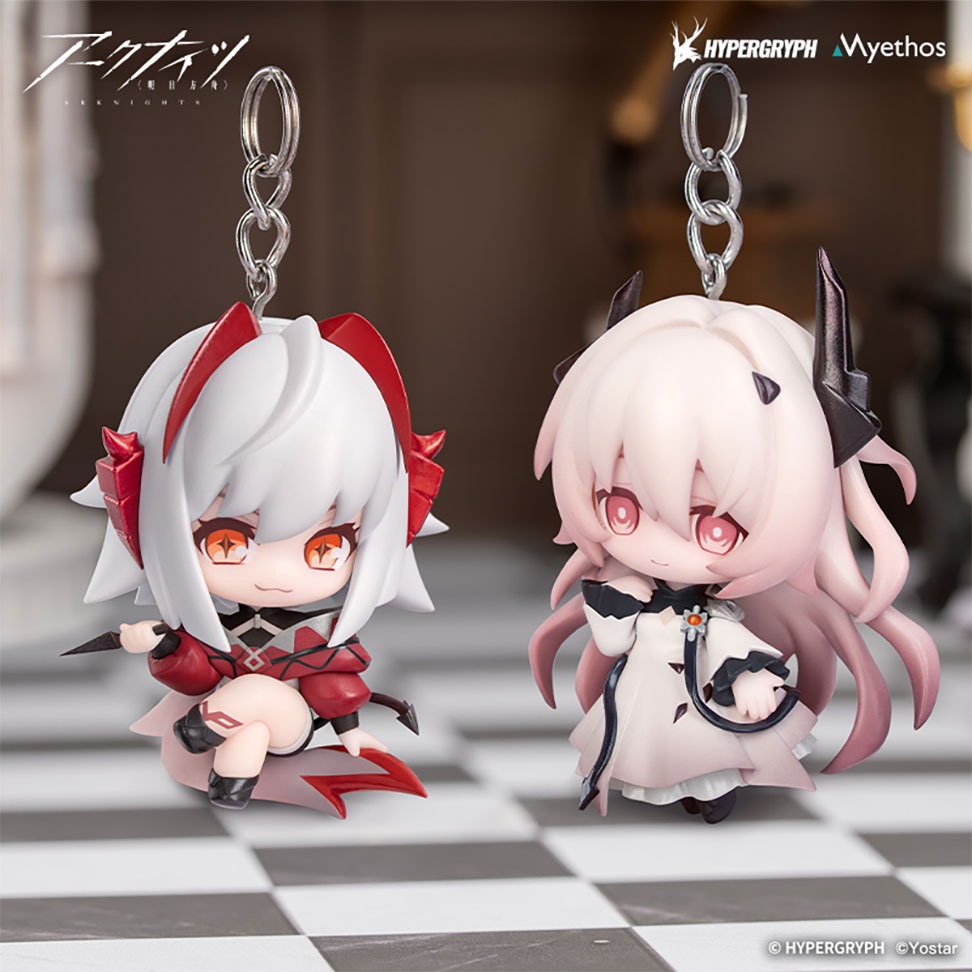 アークナイツ Hang On シリーズ「ウィシャデル」