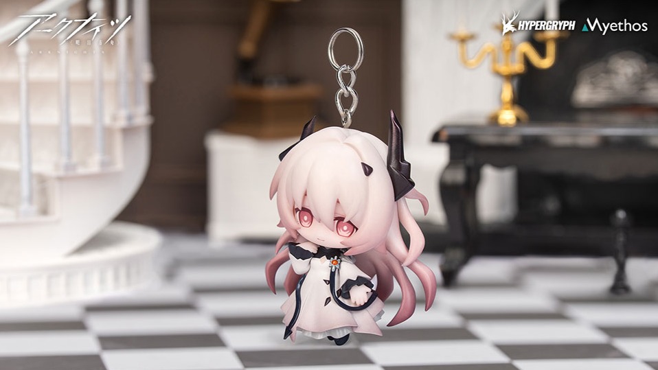 アークナイツ Hang On シリーズ 「シヴィライト・エテルナ」