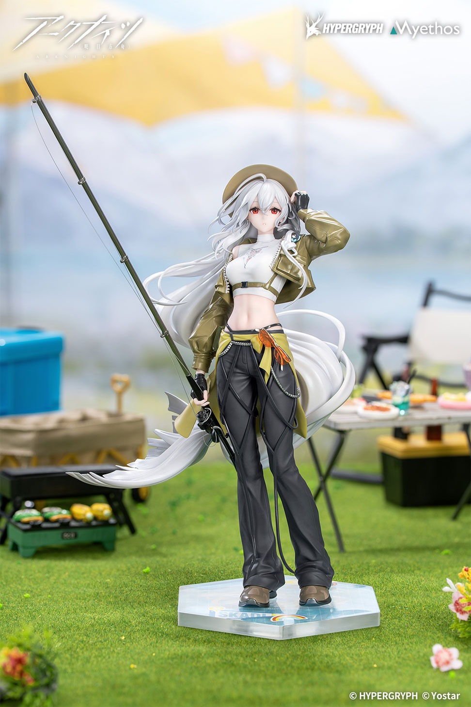 Gift+ 1/8 スカジ 野趣の時間VER.