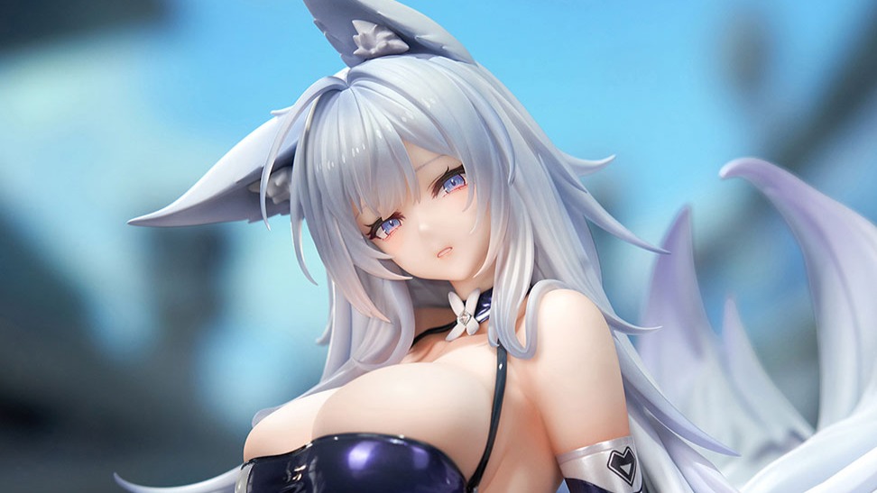 アズールレーン 信濃 寝待の銀輿Ver.