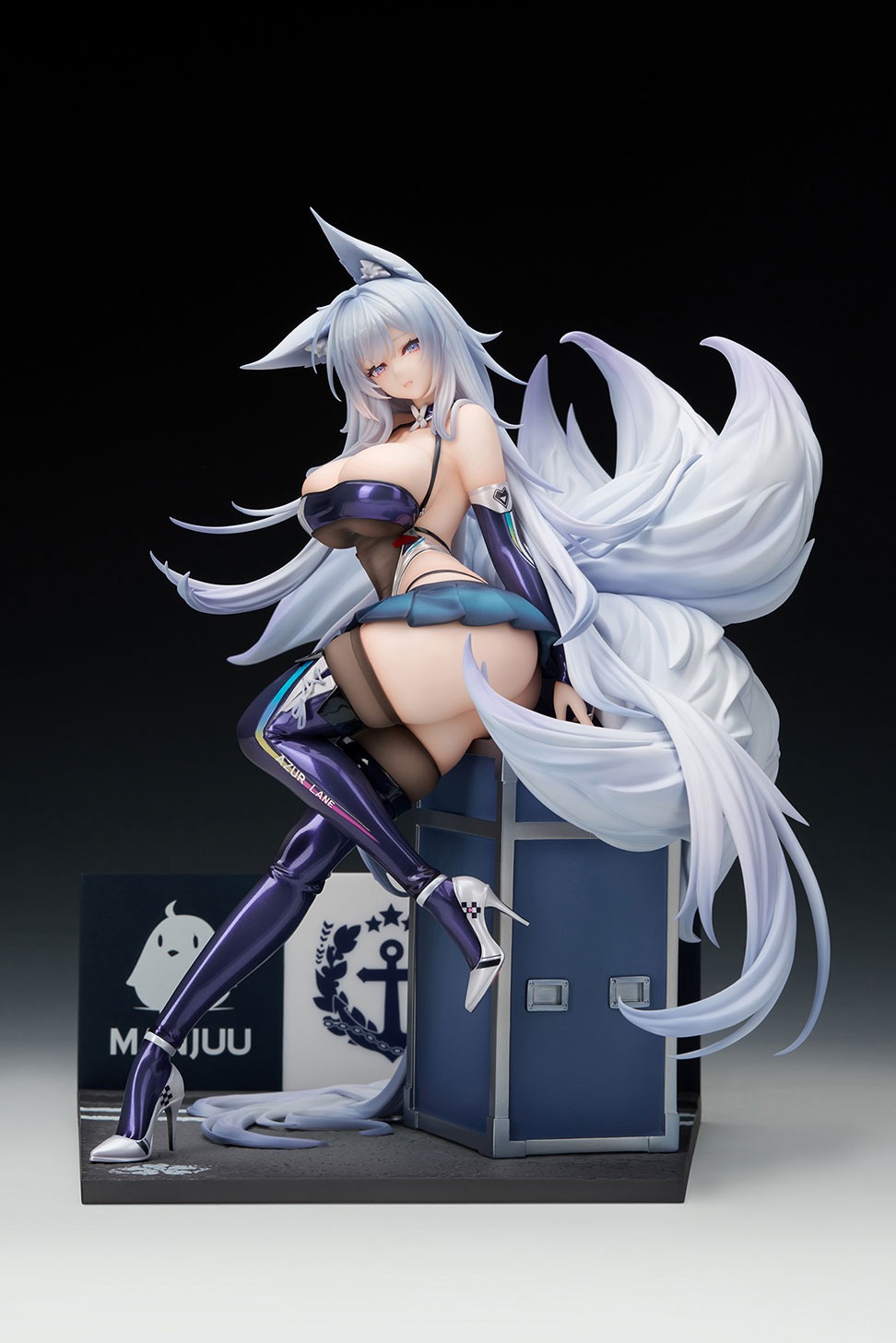 アズールレーン 信濃 寝待の銀輿Ver.