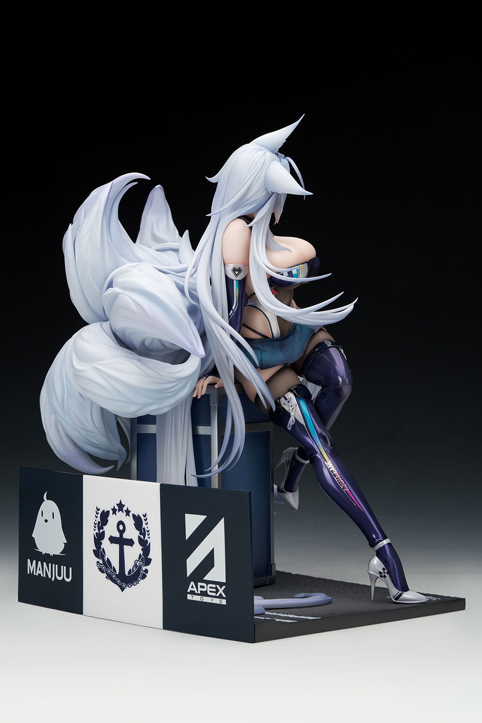 アズールレーン 信濃 寝待の銀輿Ver.