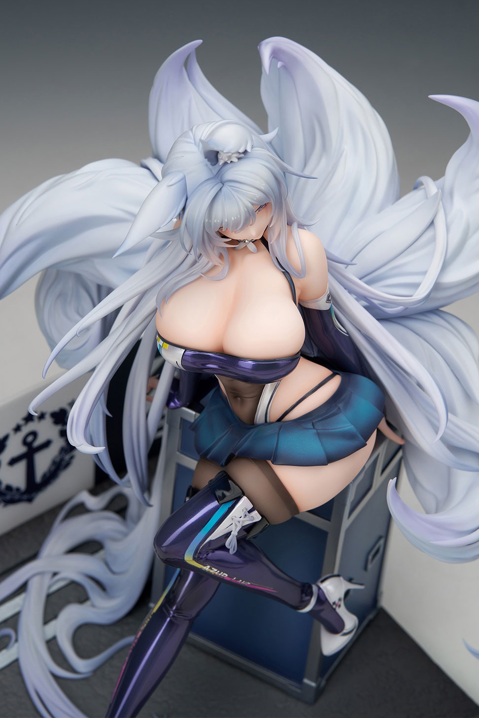 アズールレーン 信濃 寝待の銀輿Ver.