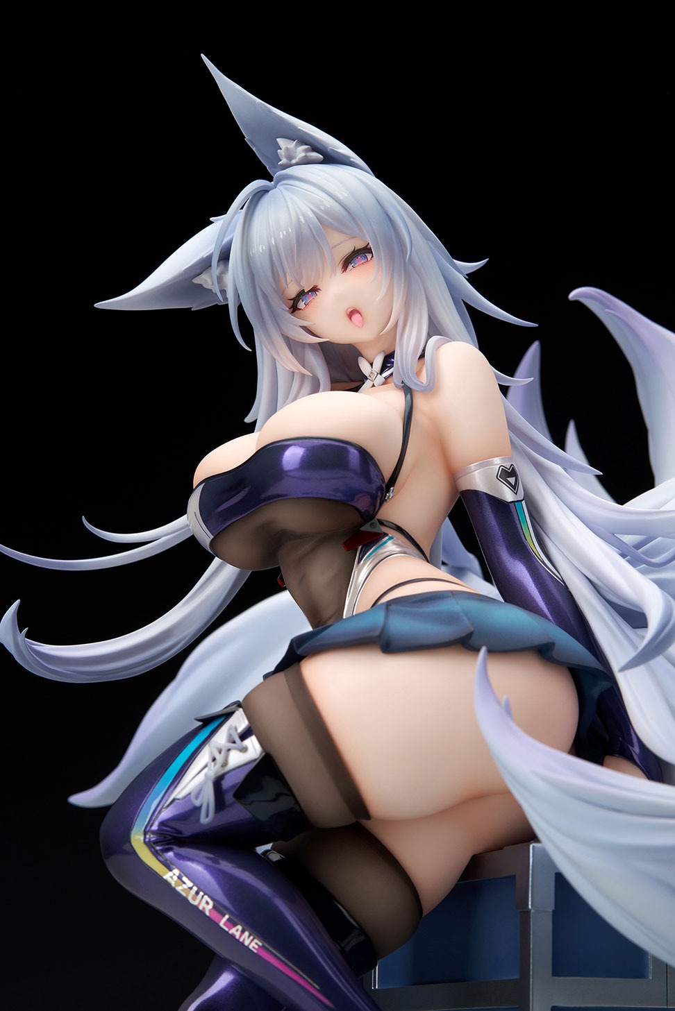 アズールレーン 信濃 寝待の銀輿Ver.
