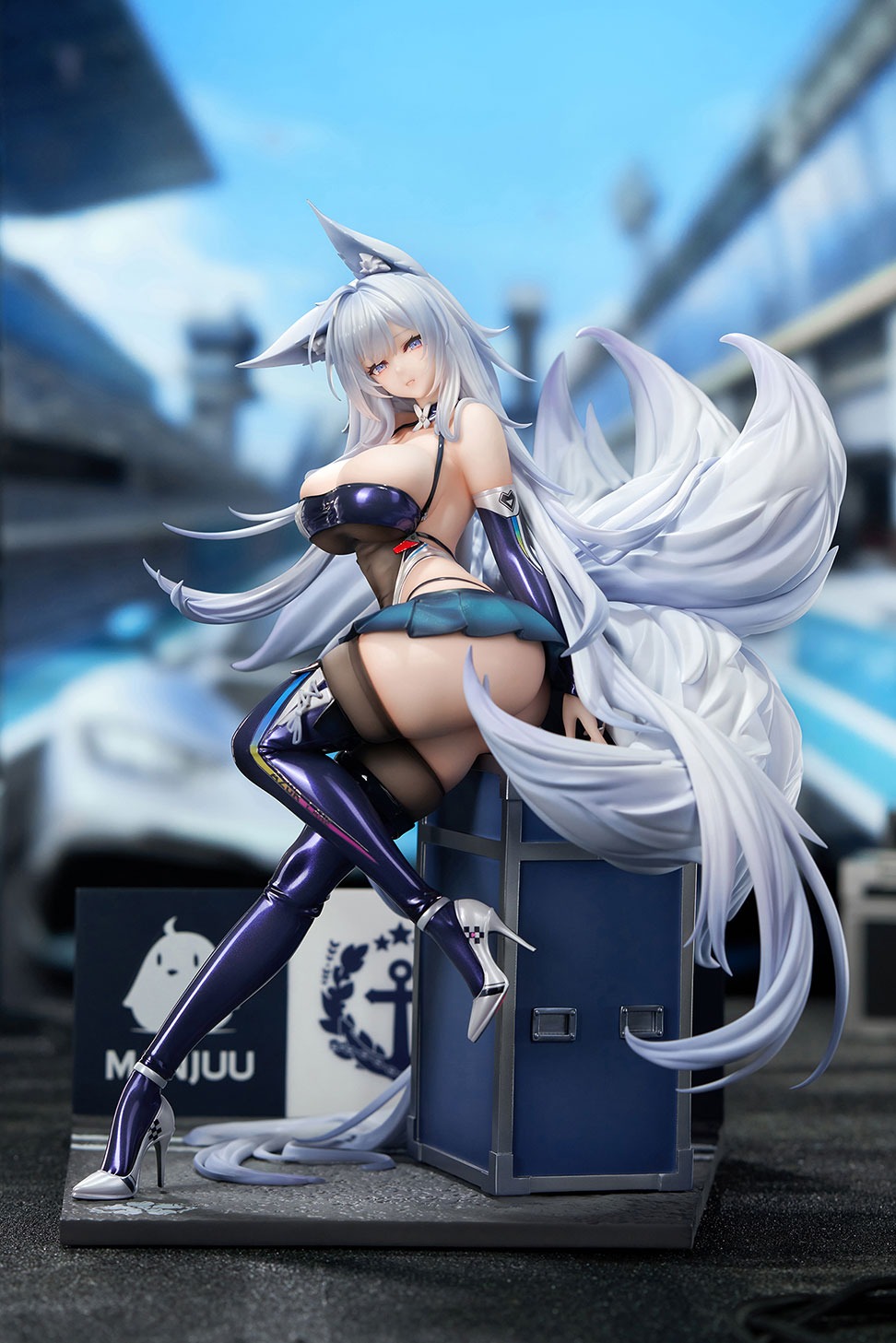 アズールレーン 信濃 寝待の銀輿Ver.