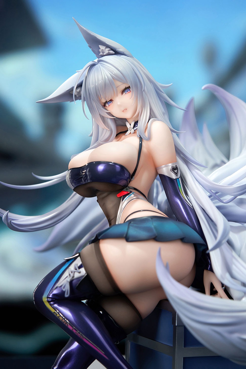 アズールレーン 信濃 寝待の銀輿Ver.