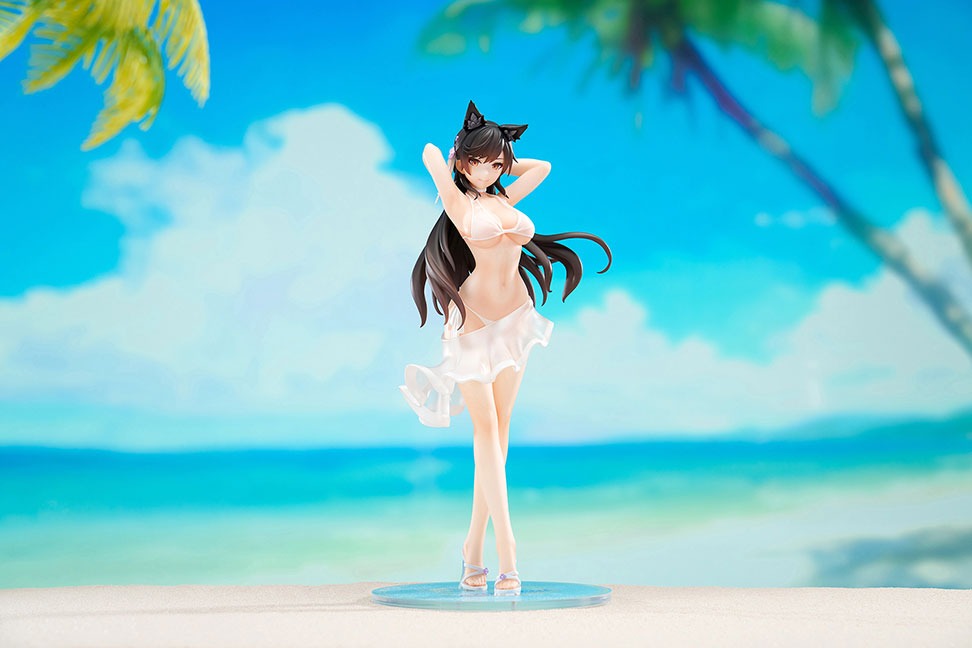 LIMEPIEシリーズ アズールレーン 愛宕 真夏の行進曲Ver.