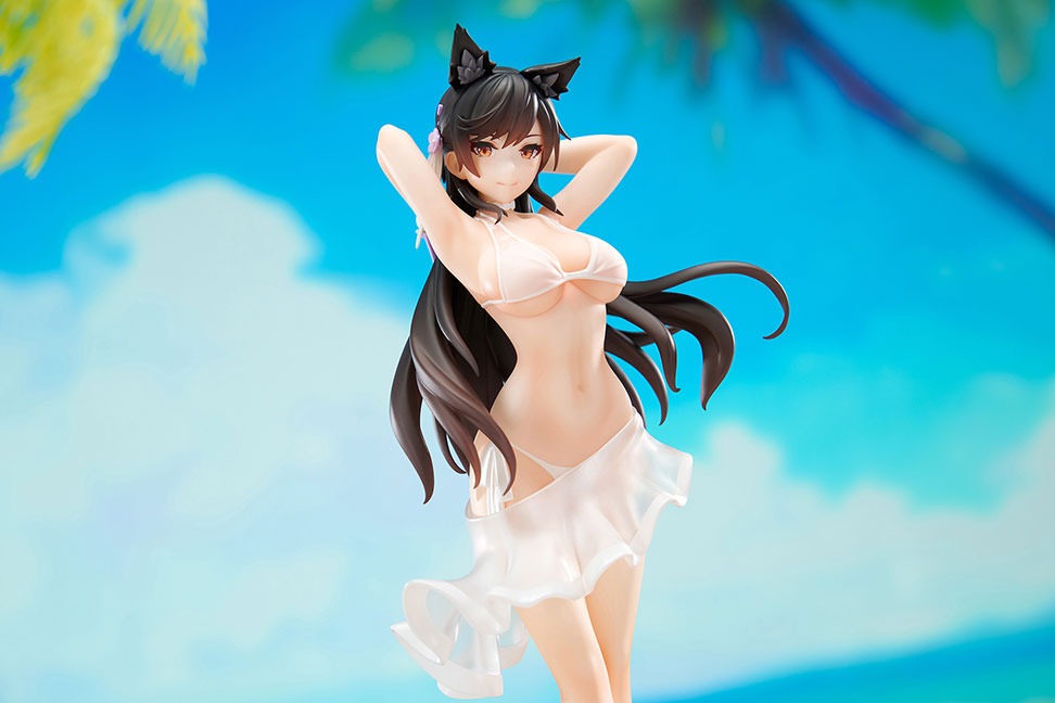 LIMEPIEシリーズ アズールレーン 愛宕 真夏の行進曲Ver.