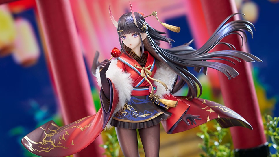 アズールレーン 能代 祭りの秘境？Ver.