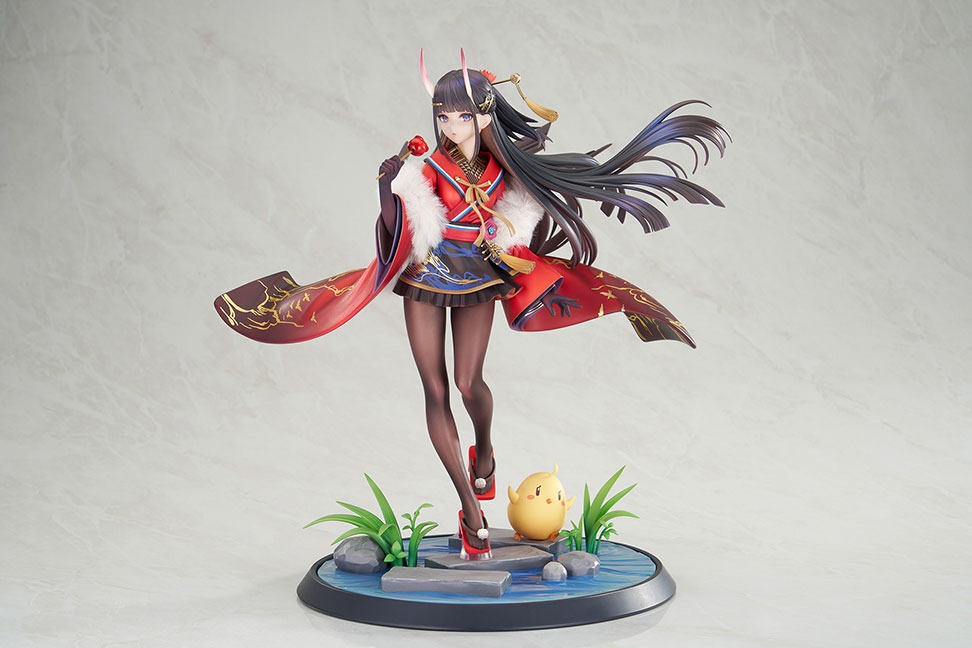 アズールレーン 能代 祭りの秘境？Ver.
