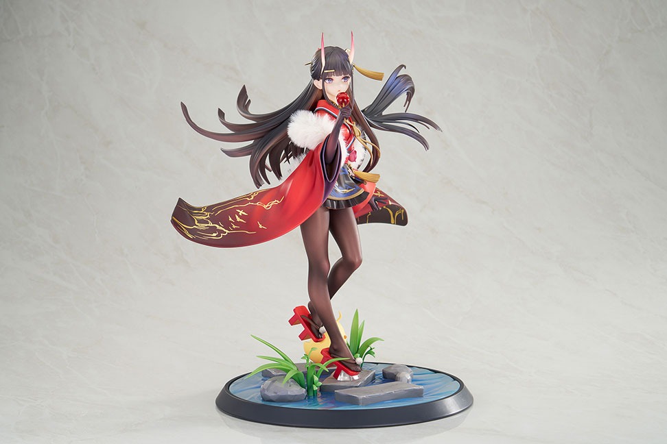 アズールレーン 能代 祭りの秘境？Ver.