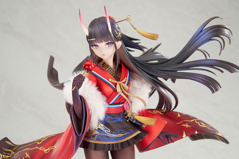 アズールレーン 能代 祭りの秘境？Ver.