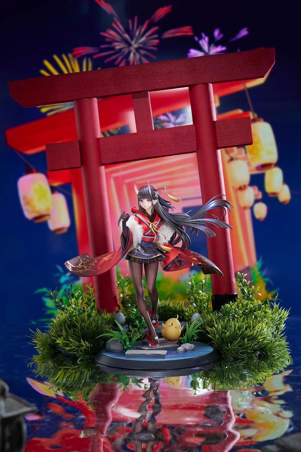 アズールレーン 能代 祭りの秘境？Ver.