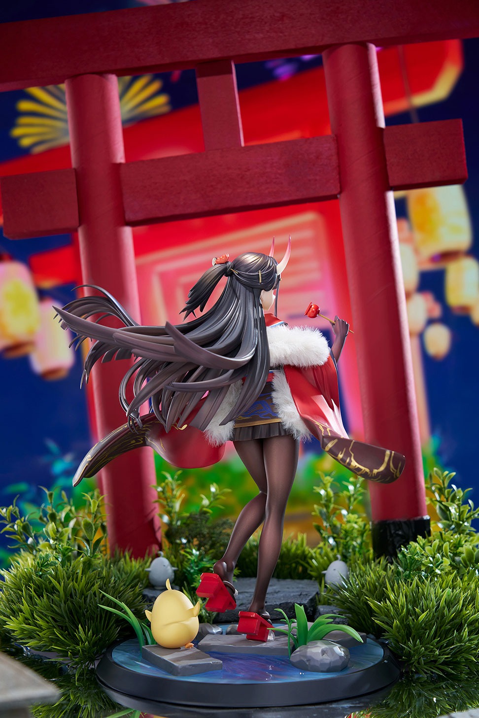 アズールレーン 能代 祭りの秘境？Ver.