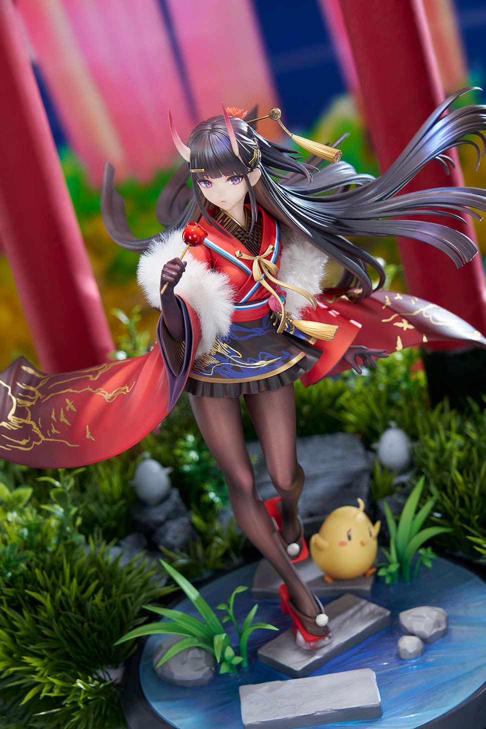 アズールレーン 能代 祭りの秘境？Ver.