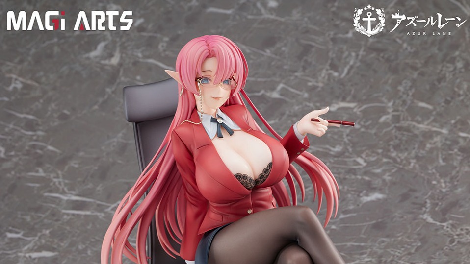 アズールレーン デューク・オブ・ヨーク 賢装のペダゴーグ