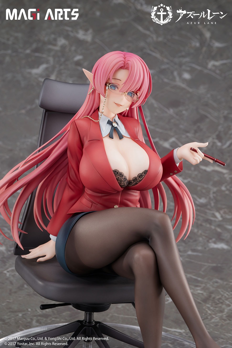 アズールレーン デューク・オブ・ヨーク 賢装のペダゴーグ