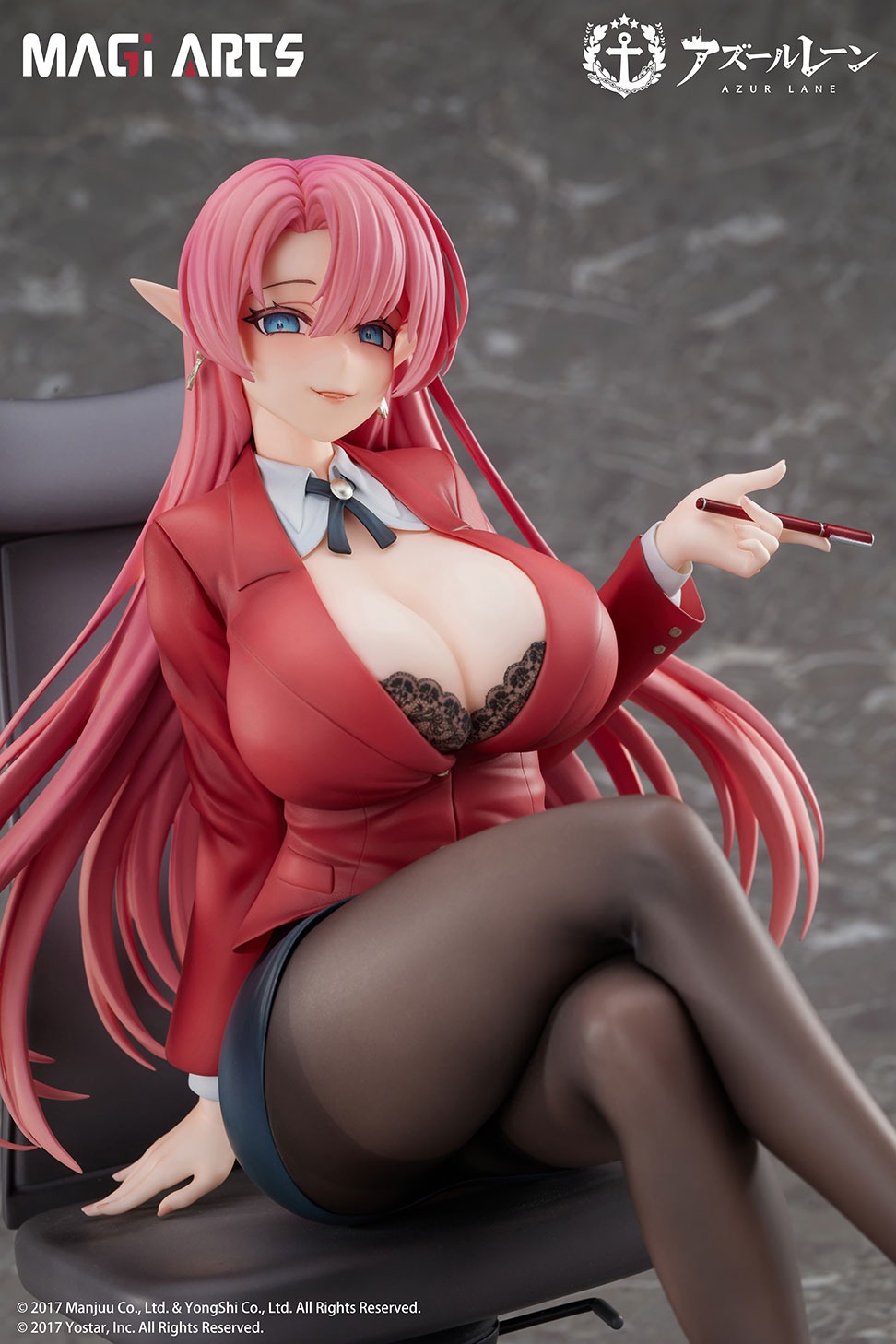 アズールレーン デューク・オブ・ヨーク 賢装のペダゴーグ