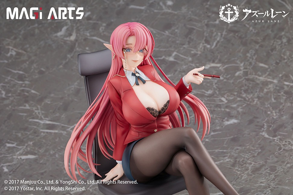アズールレーン デューク・オブ・ヨーク 賢装のペダゴーグ