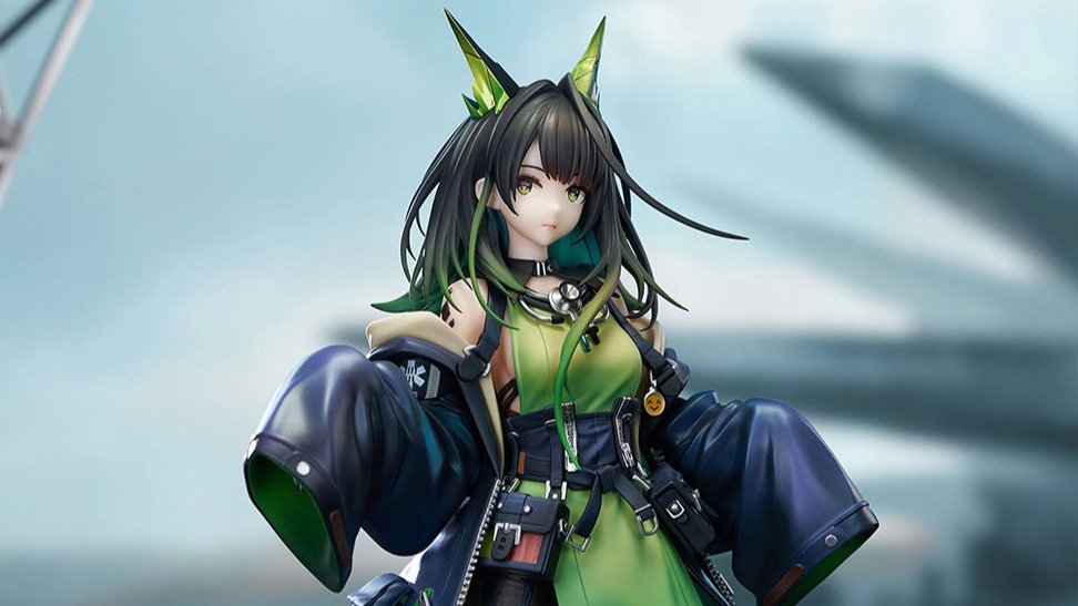 アークナイツ Mon3tr