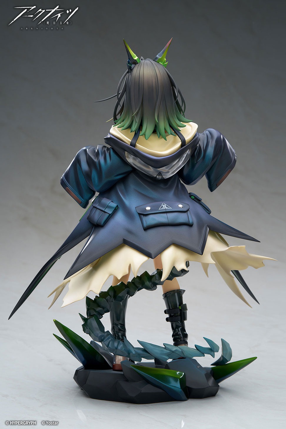 アークナイツ Mon3tr