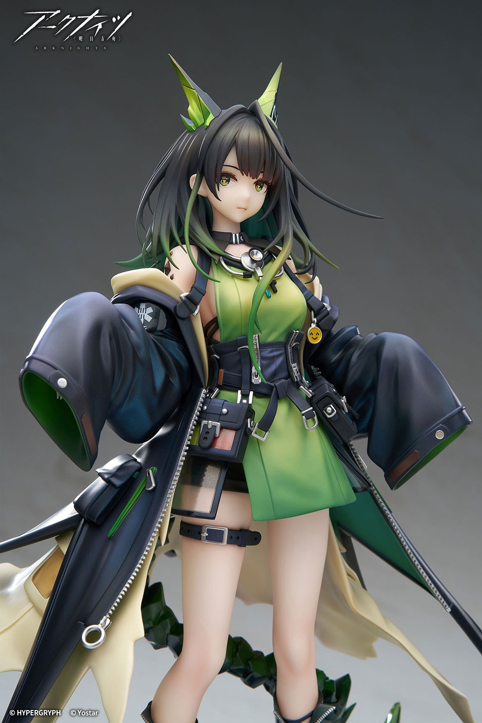 アークナイツ Mon3tr